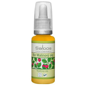 Saloos Malinový olej Bio 20 ml